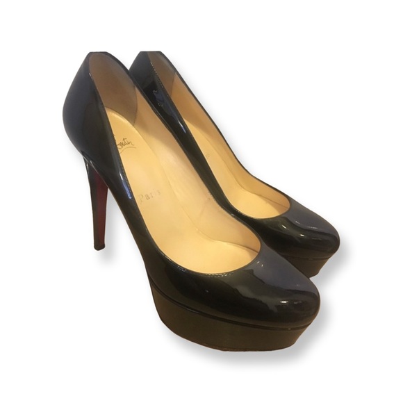 Christian Louboutin Bianca Pumps - Picture 7 of 9